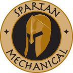 Spartan Mechanical Services Logo